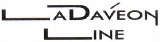 LADAVEON LINE logo