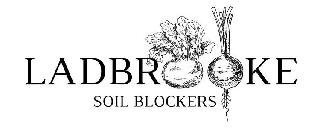 LADBROOKE SOIL BLOCKERS logo