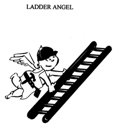 LADDER ANGEL logo