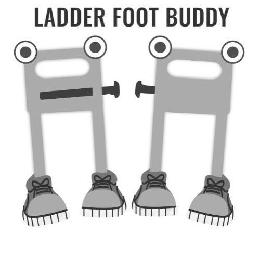 LADDER FOOT BUDDY logo