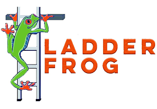 LADDER FROG logo