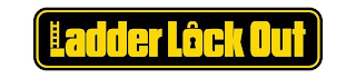 LADDER LOCK OUT logo