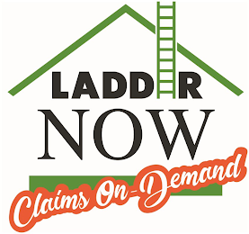 LADDER NOW CLAIMS ON-DEMAND logo