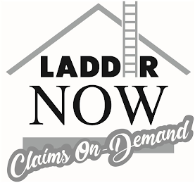 LADDER NOW CLAIMS ON-DEMAND logo