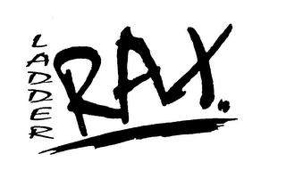 LADDER RAX logo