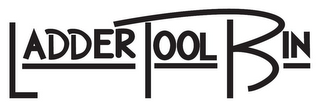 LADDER TOOL BIN logo