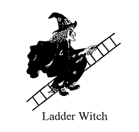 LADDER WITCH logo