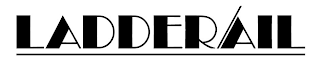 LADDERAIL logo