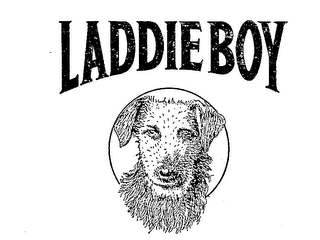 LADDIE BOY logo