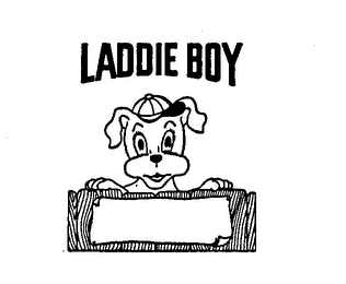LADDIE BOY logo