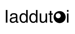 LADDUTOI logo