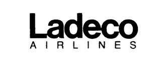 LADECO AIRLINES logo
