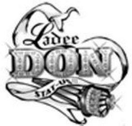 LADEE DON STAT-US logo