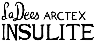 LADEES ARCTEX INSULITE logo