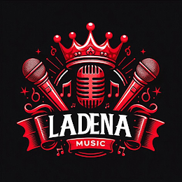 LADENA MUSIC logo