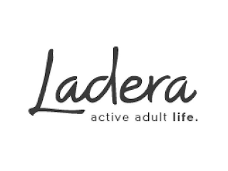 LADERA ACTIVE ADULT LIFE logo