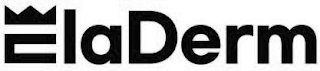 LADERM logo