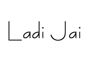LADI JAI logo