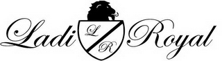 LADI LR ROYAL logo