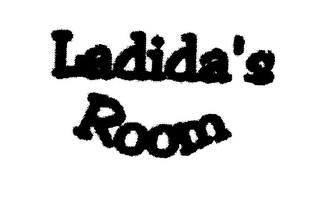 LADIDA'S ROOM logo
