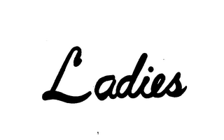 LADIES logo