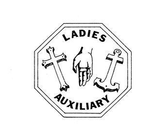 LADIES AUXILIARY logo