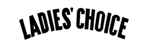 LADIES' CHOICE logo