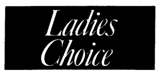 LADIES CHOICE logo