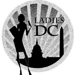LADIES DC logo