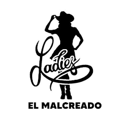 LADIES EL MALCREADO logo