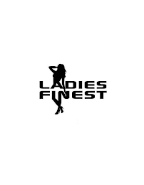 LADIES FINEST logo