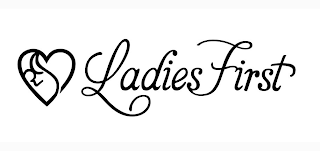 LADIES FIRST logo