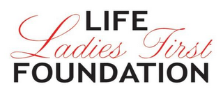 LADIES FIRST LIFE FOUNDATION logo