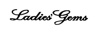 LADIES' GEMS logo