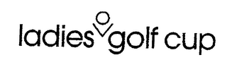 LADIES GOLF CUP logo