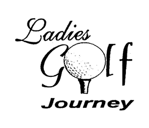 LADIES GOLF JOURNEY logo