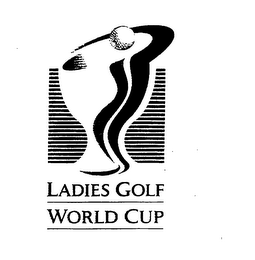 LADIES GOLF WORLD CUP logo