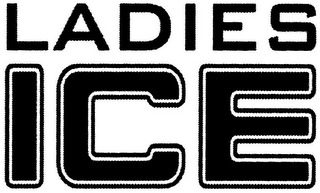 LADIES ICE logo