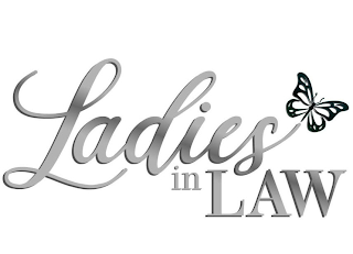 LADIES IN LAW logo