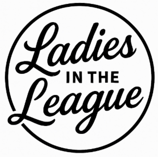 LADIES IN THE LEAGUE logo