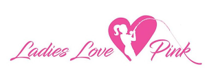 LADIES LOVE PINK logo