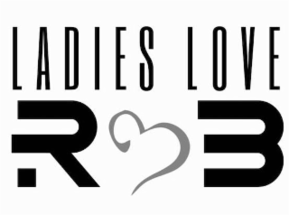 LADIES LOVE R&B logo