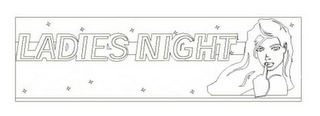 LADIES NIGHT logo