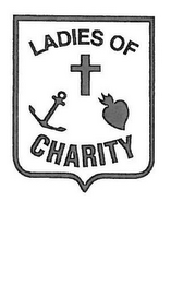 LADIES OF CHARITY logo