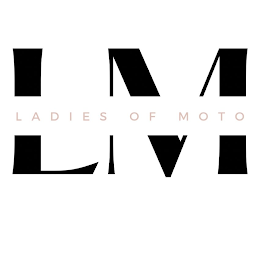 LADIES OF MOTO logo