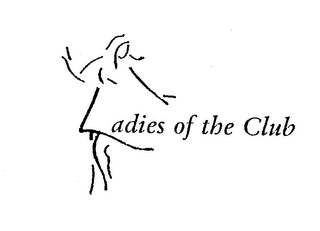 LADIES OF THE CLUB logo