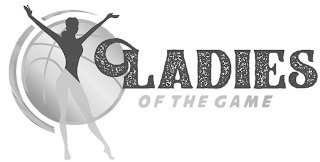 LADIES OF THE GAME logo