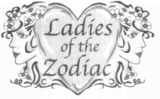 LADIES OF THE ZODIAC logo