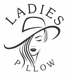LADIES PILLOW logo
