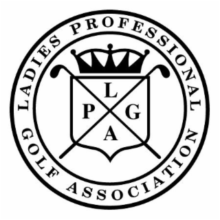 LADIES PROFESSIONAL GOLF ASSOCIATION LPGA logo